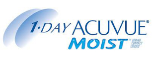 1 day Acuvue Moist logo