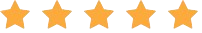 calificación de cinco estrellas con estándares de oro
