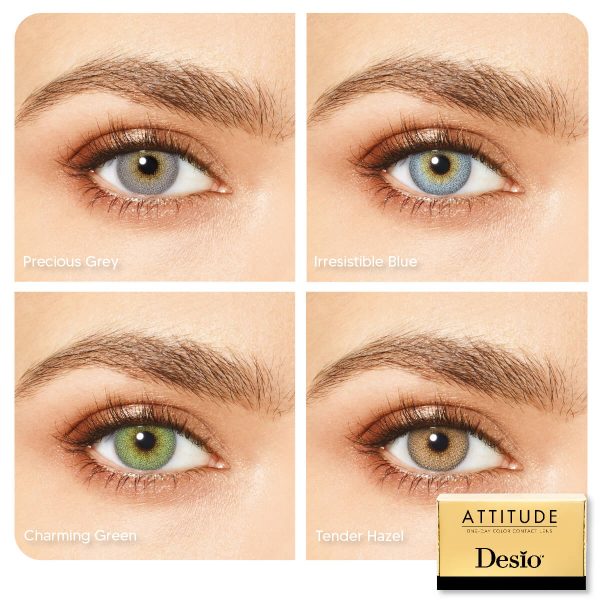 Desio Attitude One Day - Tres Tonos